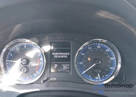 2019 Toyota Corolla Le z USA, uszkodzony, nr VIN 2T1BURHE8KC175672